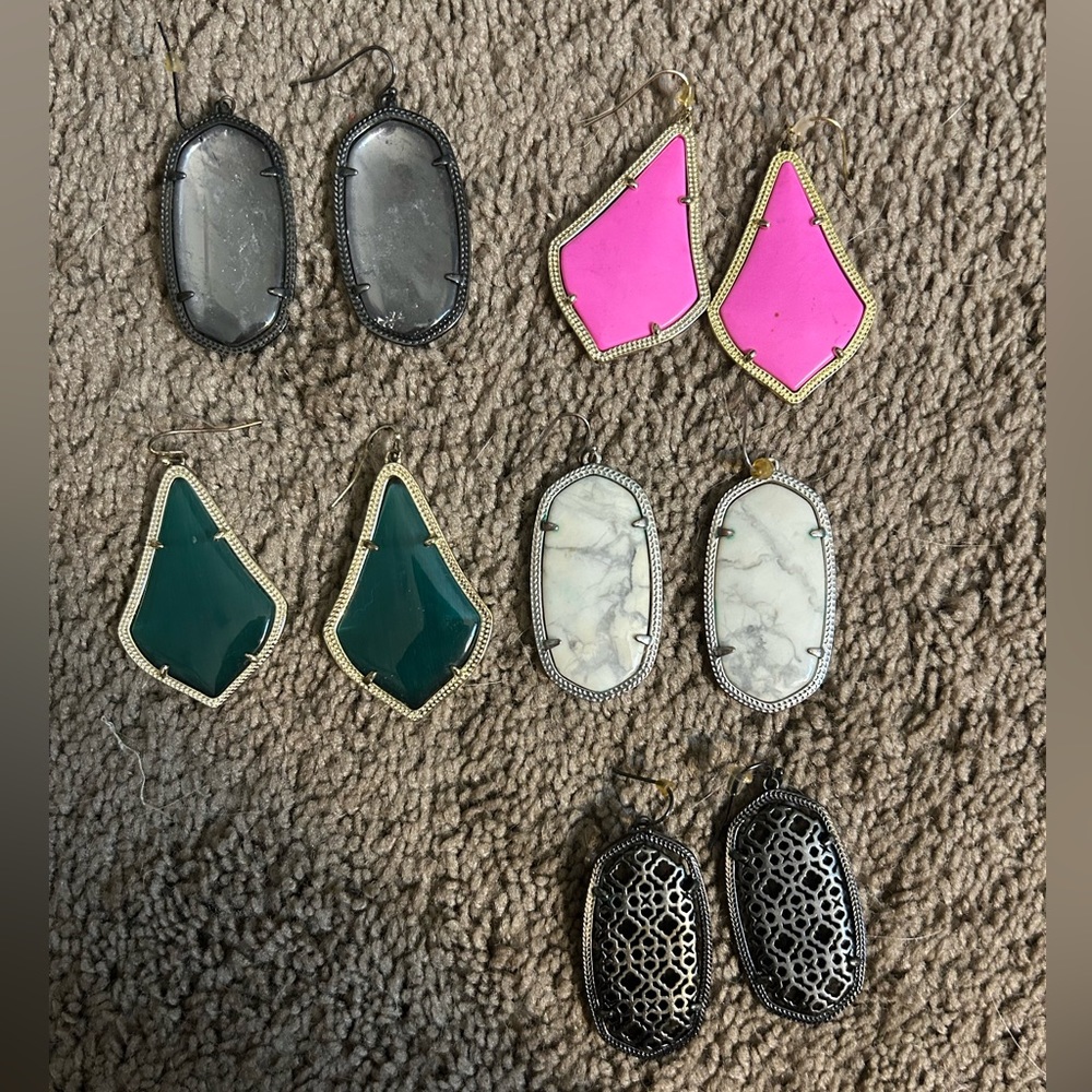 Kendra Scott Earrings